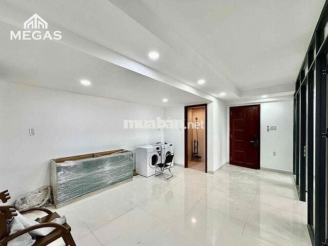 CHO THUÊ CHDV 2 PHÒNG NGỦ NGAY ĐH VĂN LANG GÒ VẤP
