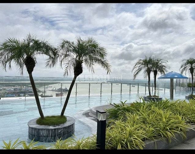 Căn hộ quận 7 liền kề Phú Mỹ Hưng, 175m2, 4PN, giá 14.8 tỷ