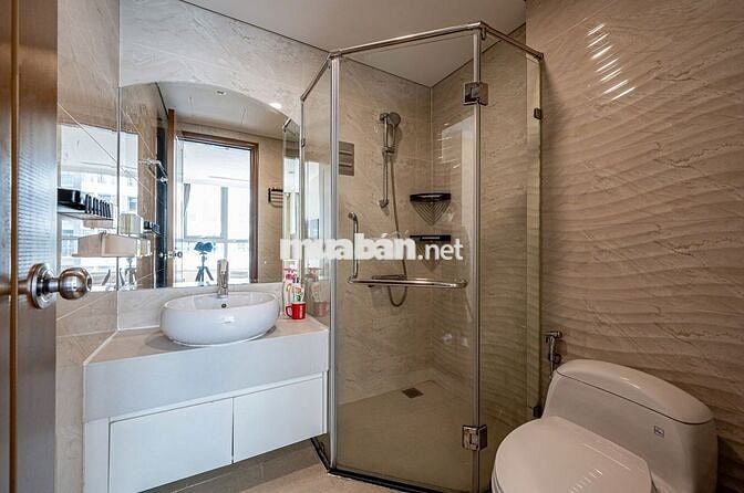 Vinhomes Central Park - Cần cho thuê nhanh căn hộ 2PN Full NT đẹp