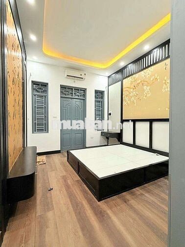 Cho thuê nguyên căn nhà 4 tầng, 4 phòng ngủ , full nội thất