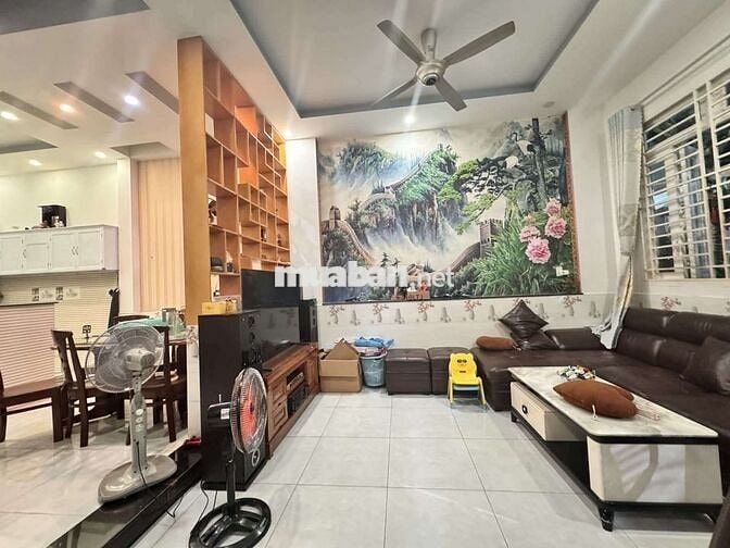 Nhà 2 Tầng Hẻm Xe Hơi Ngay Becone bee Quốc Lộ 1K DT 69m 3PN Hoàn Công