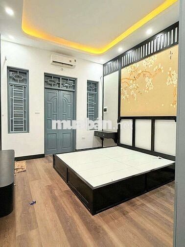 Cho thuê nguyên căn nhà 4 tầng, 4 phòng ngủ , full nội thất
