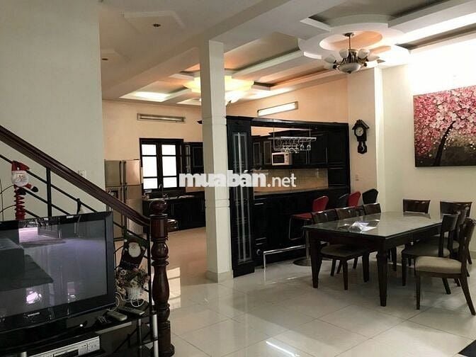 Cần cho thuê Villa HXT 1/3A Đồ Sơn P.4 Q.Tân Bình
