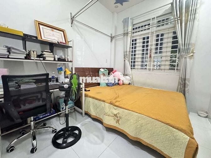 Nhà 2 Tầng Hẻm Xe Hơi Ngay Becone bee Quốc Lộ 1K DT 69m 3PN Hoàn Công