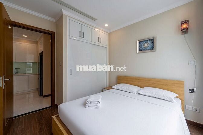 Vinhomes Central Park - Cần cho thuê nhanh căn hộ 2PN Full NT đẹp