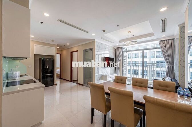 Vinhomes Central Park - Cần cho thuê nhanh căn hộ 2PN Full NT đẹp