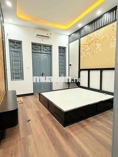Cho thuê nguyên căn nhà 4 tầng, 4 phòng ngủ , full nội thất