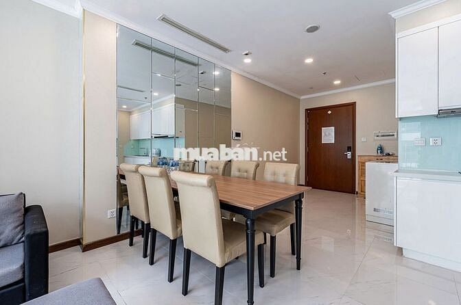 Vinhomes Central Park - Cần cho thuê nhanh căn hộ 2PN Full NT đẹp