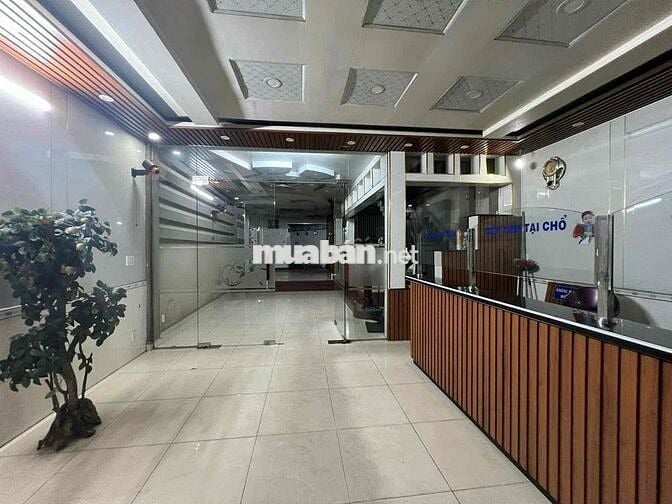 Cho Thuê Nhà Nguyên Căn Mặt Tiền Kinh Doanh