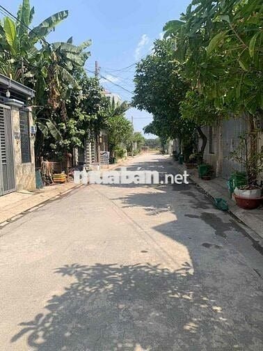 BÁN CĂN NHÀ. SỔ HỒNG RIÊNG Tiền Lân Hóc Môn đường 7m