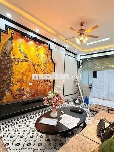 Cho thuê nguyên căn nhà 4 tầng, 4 phòng ngủ , full nội thất