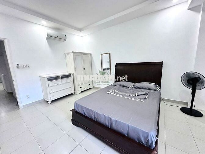 CHO THUÊ NHÀ 3 PHÒNG NGỦ FULL NỘI THẤT BẮC NHA TRANG GIÁ 14 TRIỆU/TH