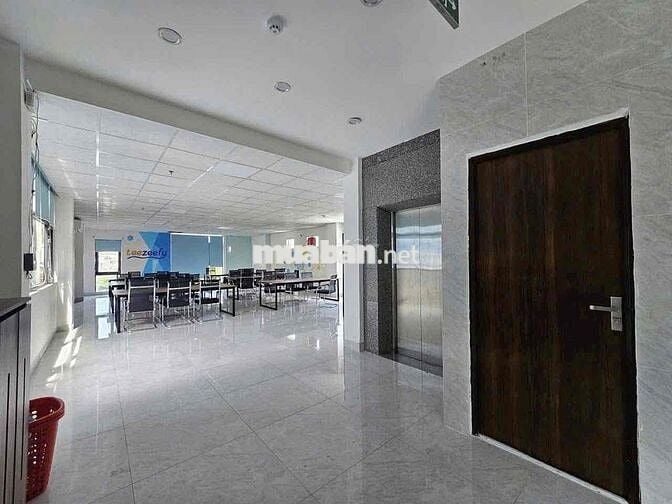CHO THUÊ SÀN VĂN PHÒNG Ở LÊ THANH NGHỊ-250M HẢI CHÂU