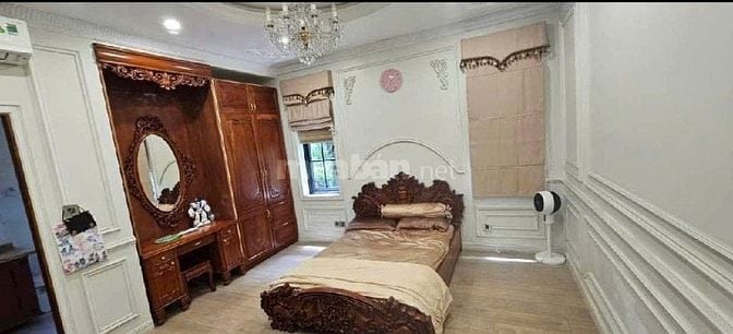 Bán Gấp Biệt Thự 4 Tầng Mặt Tiền Đ Số 23 Khu Nam Thông Quận 7