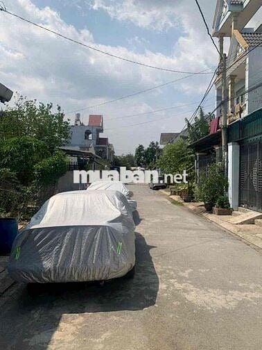 BÁN CĂN NHÀ. SỔ HỒNG RIÊNG Tiền Lân Hóc Môn đường 7m
