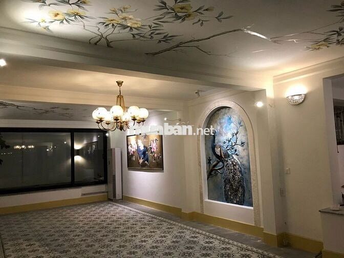 Cần cho thuê Villa HXT 1/3A Đồ Sơn P.4 Q.Tân Bình