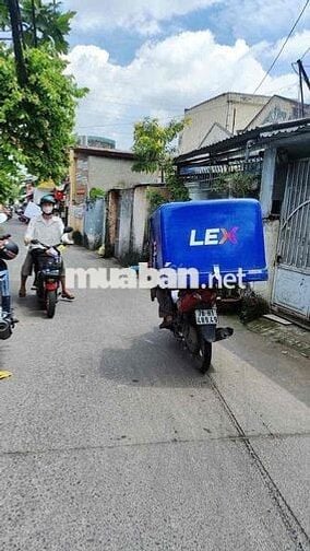 Cho thuê nhà hxh Nơ Trang Long - 4*16m 3PN - Bình Thạnh