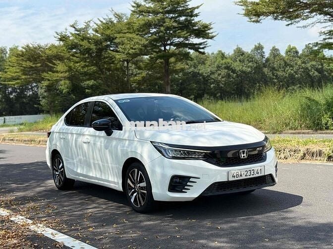 Honda City 2022 RS AT xe đẹp nguyên zin