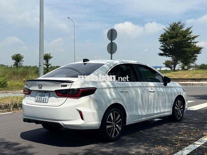 Honda City 2022 RS AT xe đẹp nguyên zin