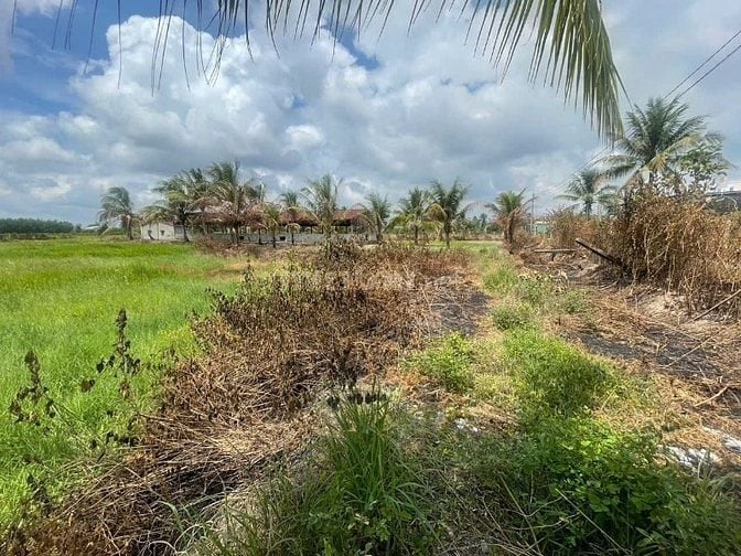 Chính chủ bán 5800m2 đất thổ cư xã Đồng Khởi Châu Thành Tây Ninh, 2tỷ