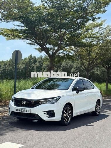 Honda City 2022 RS AT xe đẹp nguyên zin