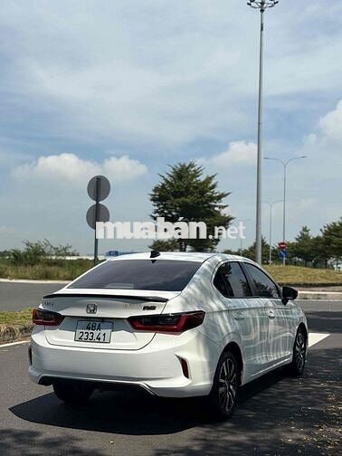 Honda City 2022 RS AT xe đẹp nguyên zin