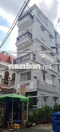 SIÊU PHẨM LÔ GÓC HẺM 8M - PVT ĐỐI DIỆN EMART - TIỆN MỞ VP, KD ĐA NGÀNH