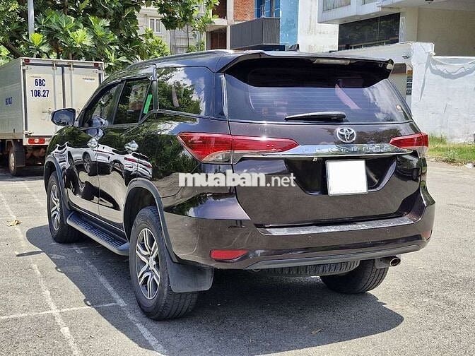 Toyota Fortuner 2017 2.7V 4x2 - 2017 nhập Indo