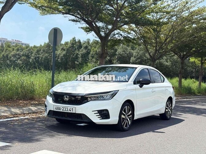 Honda City 2022 RS AT xe đẹp nguyên zin