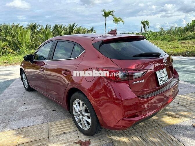 Mazda 3 2018 1.5 AT Sedan - 52000 km