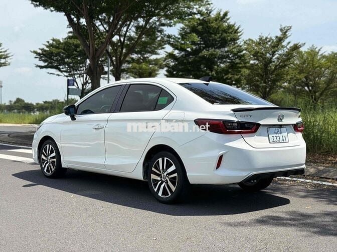 Honda City 2022 RS AT xe đẹp nguyên zin