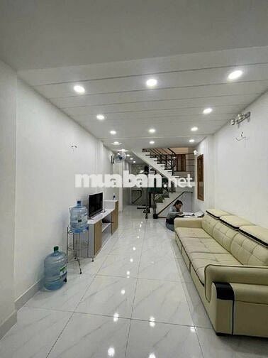 NHÀ ĐẸP, 3 TẦNG, 3PN, ĐƯỜNG SỐ 5, P16 ( AN HỘI ĐÔNG), GIÁ 3.830 TỶ TL