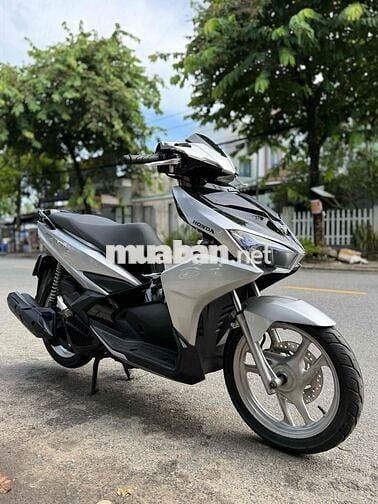 Air Blade 2017 B.số 43 Bạc poscher Góp trả trước 5