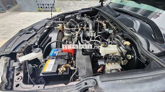 Toyota Fortuner 2017 2.7V 4x2 - 2017 nhập Indo