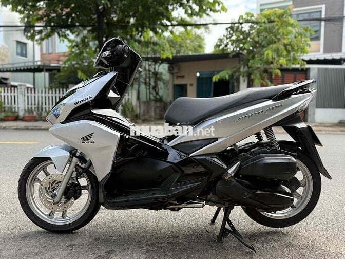 Air Blade 2017 B.số 43 Bạc poscher Góp trả trước 5