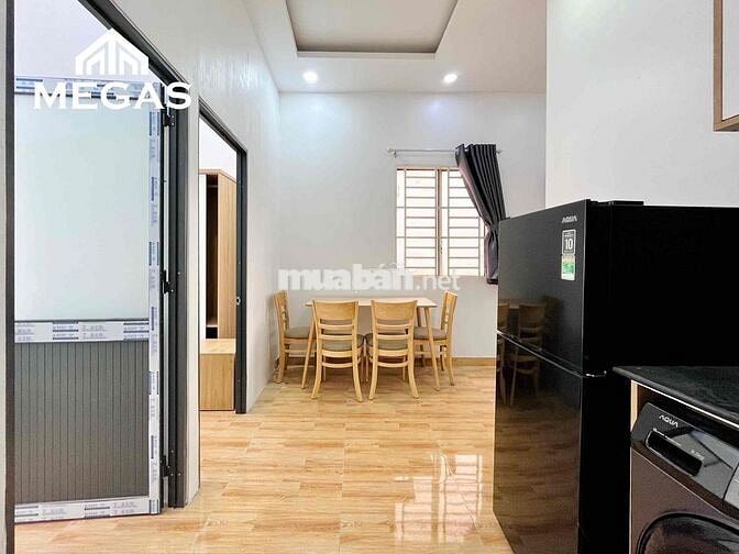 -🏡CĂN HỘ DẠNG 2PN - 2PN -💥BÌNH THỜI - LẠC LONG QUÂN -💥SÂN PHÚ THỌ