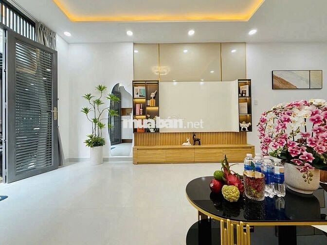 NHÀ QUANG TRUNG 48M2 2PN NGAY SIÊU THỊ COOP MART 4.65 TỶ TK