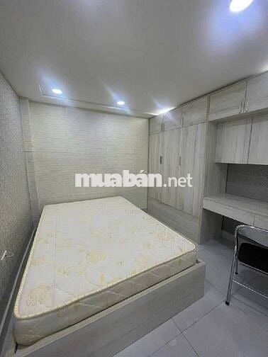 NHÀ ĐẸP, 3 TẦNG, 3PN, ĐƯỜNG SỐ 5, P16 ( AN HỘI ĐÔNG), GIÁ 3.830 TỶ TL