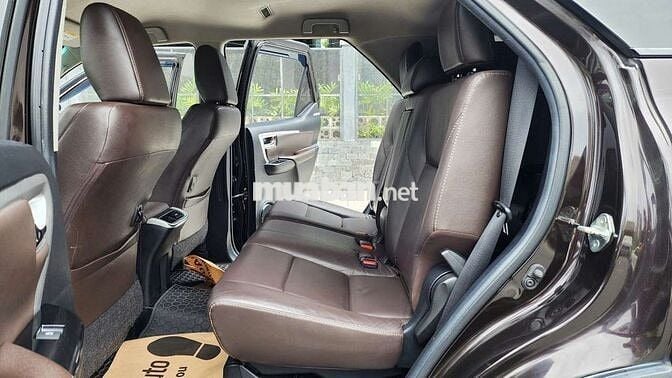 Toyota Fortuner 2017 2.7V 4x2 - 2017 nhập Indo