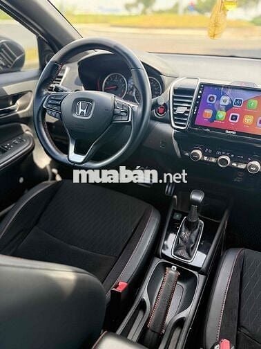 Honda City 2022 RS AT xe đẹp nguyên zin