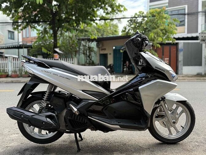 Air Blade 2017 B.số 43 Bạc poscher Góp trả trước 5