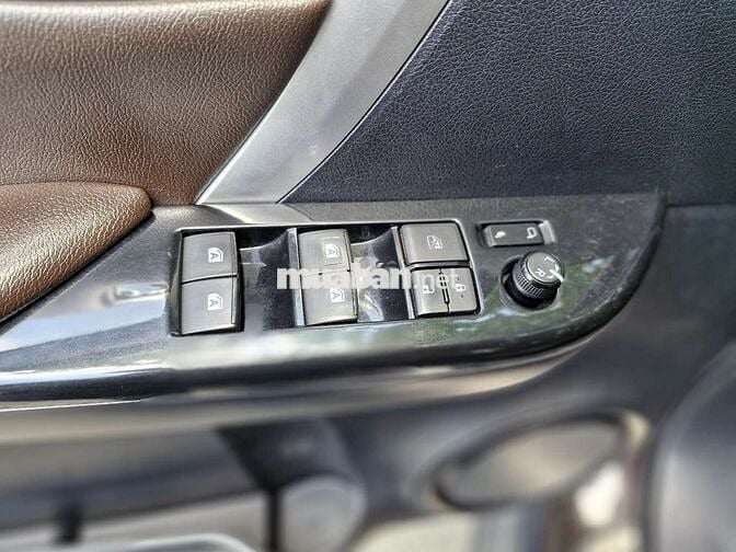 Toyota Fortuner 2017 2.7V 4x2 - 2017 nhập Indo