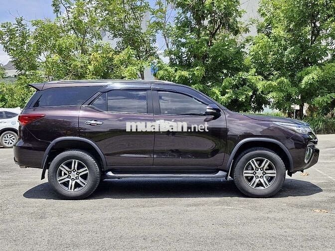 Toyota Fortuner 2017 2.7V 4x2 - 2017 nhập Indo