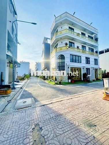 THANH LÝ NỀN ĐẤT 75,6M2 Ở BÌNH TÂN GẦN CHỢ MỸ NGA