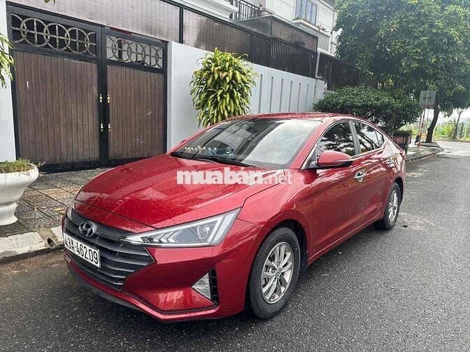 Hyundai Elantra 2019 1.6MT - 37000 km