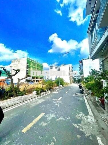 THANH LÝ NỀN ĐẤT 75,6M2 Ở BÌNH TÂN GẦN CHỢ MỸ NGA