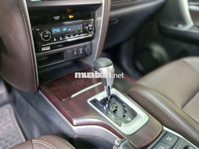 Toyota Fortuner 2017 2.7V 4x2 - 2017 nhập Indo