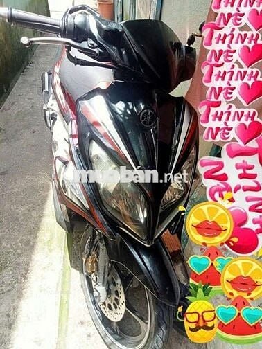 Xe nhà đang chạy