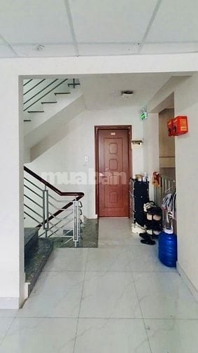 CHDV 13 PHÒNG- LÊ QUANG ĐỊNH- 6 TẦNG- NGANG 5M, NỞ HẬU- 15,x TỶ