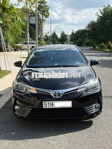 Toyota Altis 2019 1.8G CVT - 27000 km